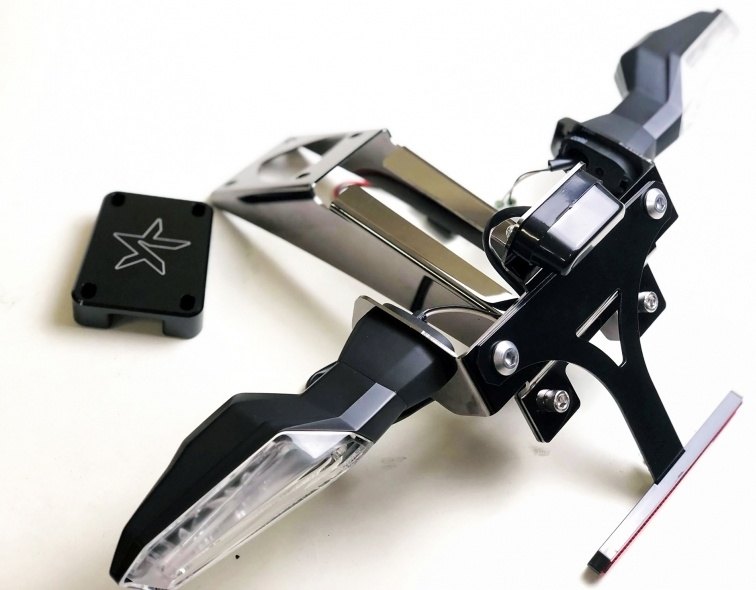 TRICKSTAR トリックスター フェンダーレスキット Ninja H2 CARBON KAWASAKI カワサキ フェンダー関連 外装 28,185円