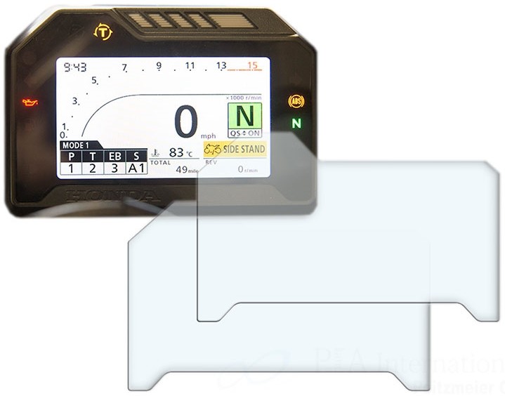 CBR600RR ラジエターコアガード エッチングファクトリー Out Let】CBR600RR(20~)用ラジエターコアガード