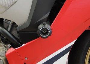 RDmoto アールディーモト クラッシュプロテクタ CBR1000RR HONDA ホンダ エンジンスライダー・フレームスライダー フレーム｜ウェビック　店