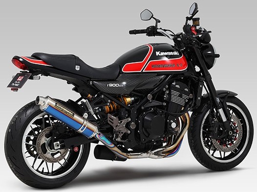 楽天市場】YOSHIMURA ヨシムラ レーシング手曲ストレートサイクロン T-SPEC Z900RS Z900RS CAFE KAWASAKI  カワサキ フルエキゾーストマフラー : ウェビック 楽天市場店