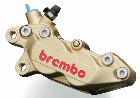 Brembo ブレンボ ブレーキキャリパー P4 30/34 40mm キャリパー ブレーキ