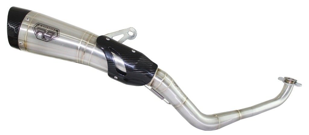 楽天市場】R9 Exhaust アールナインエキゾースト GPX-SS フル