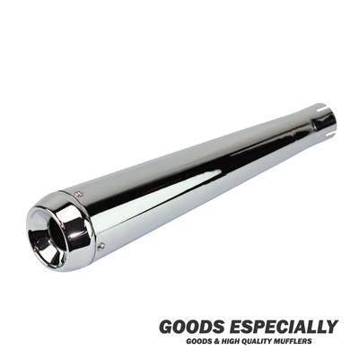 楽天市場】KERKER カーカー ステンレスメガホンマフラー MONKY キャブ