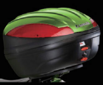 Kawasaki カワサキ トップケース Ninja ZX-14R KAWASAKI トップケース・テールボックス 車体用バッグ・ケース