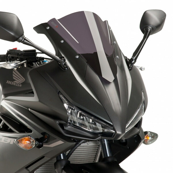 Puig プーチ レーシングスクリーン CBR400R CBR500R HONDA ホンダ スクリーン 外装