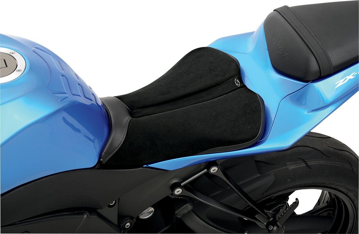 SADDLEMEN サドルメン シート GEL CHANNEL SPORTモデル ZX6/10用 【SEAT GCSPRT ZX6/10 [0810-0835]】 ZX-10R Ninja ABS ZX-6R KAWASAKI カワサキ シート関連 外装