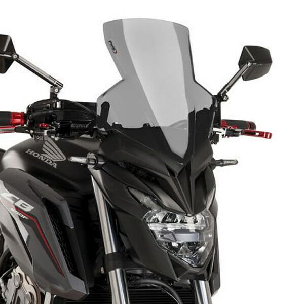 Puig プーチ ニュージェネレーションNKスクリーン(SPORT) CB650F HONDA ホンダ スクリーン 外装