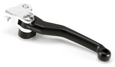 Puig プーチ オフロード クラッチレバー(Off-road levers【CLUTCH】) CR125R CR250 CRF250R CRF450R CRF450RX CRF250X CRF250RX CRF450X HONDA ホンダ クラッチレバー ハンドル周辺パーツ ハンドル|ウェビック 店