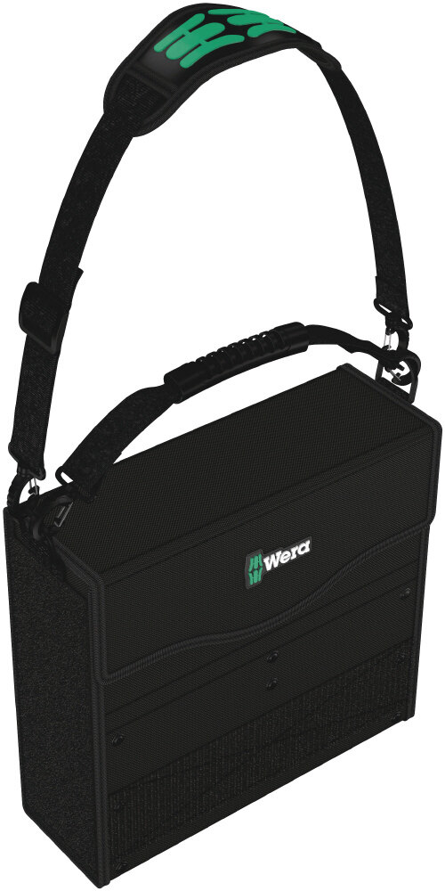 WERA ヴェラ 3点入 ツールショルダーバッグ 工具収納 セット工具
