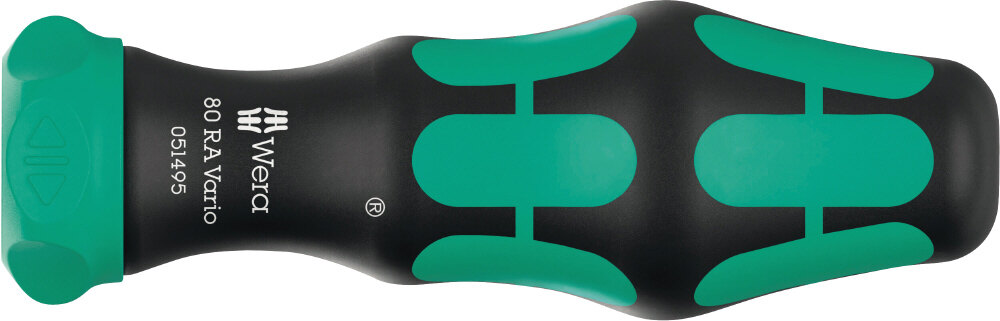 WERA ヴェラ 6mmHEX 差替式ドライバーハンドル ラチェット式 その他、ドライバー ドライバー ハンドツール