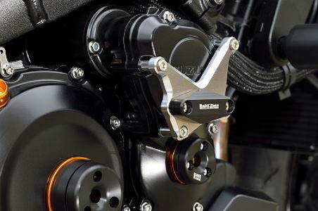 BABYFACE ベビーフェイス エンジンスライダー KATANA GSX-S1000 GT SUZUKI スズキ エンジンスライダー・フレームスライダー フレーム