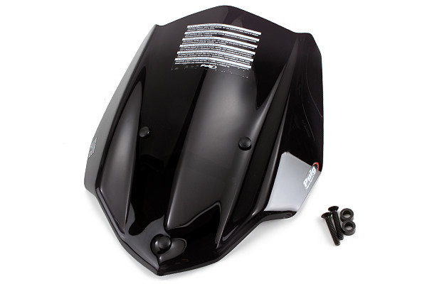 Puig プーチ ニュージェネレーションNKスクリーン MT-03 MT-25 YAMAHA ヤマハ スクリーン 外装