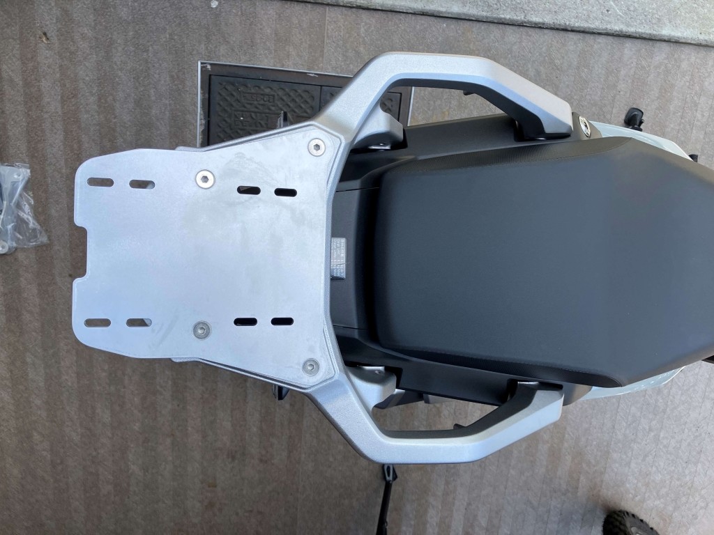 COOCASE クーケース HONDA XL750 トランザルプ アルミマウントアダプター ホンダ その他キャリアオプション・補修部品 外装