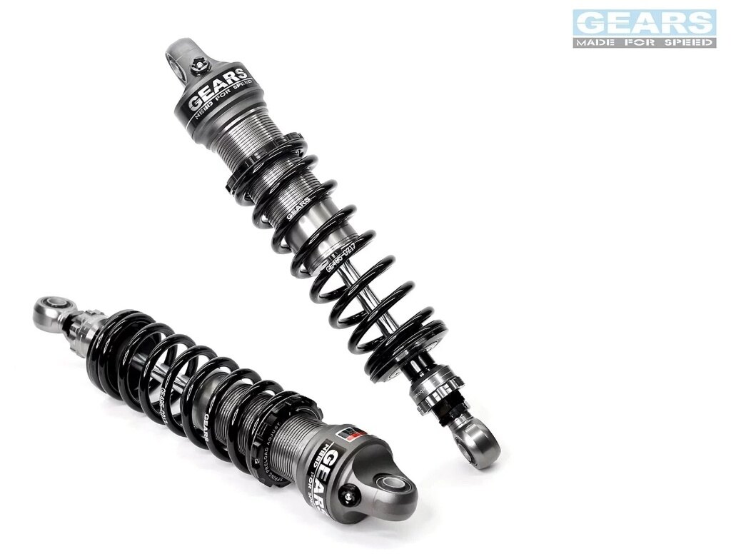 GEARS RACING ギアーズレーシング EV リアサスペンション W800 KAWASAKI カワサキ サスペンション 足回り 59,686円