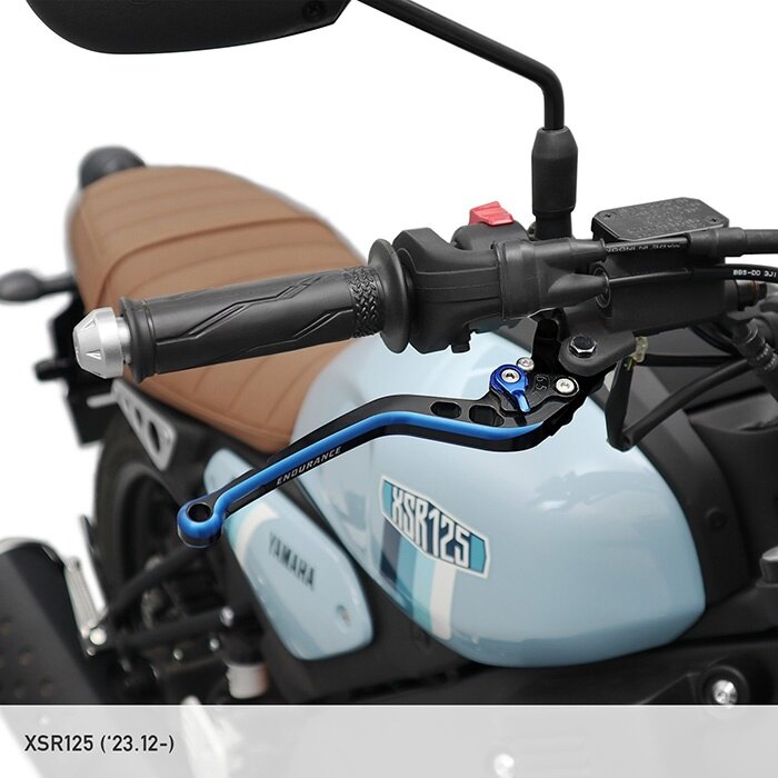 ENDURANCE エンデュランス アジャスタブルレバー左右セット HG XMAX YAMAHA ヤマハ ブレーキ・クラッチレバーセット ハンドル周辺パーツ ハンドル｜ウェビック　店