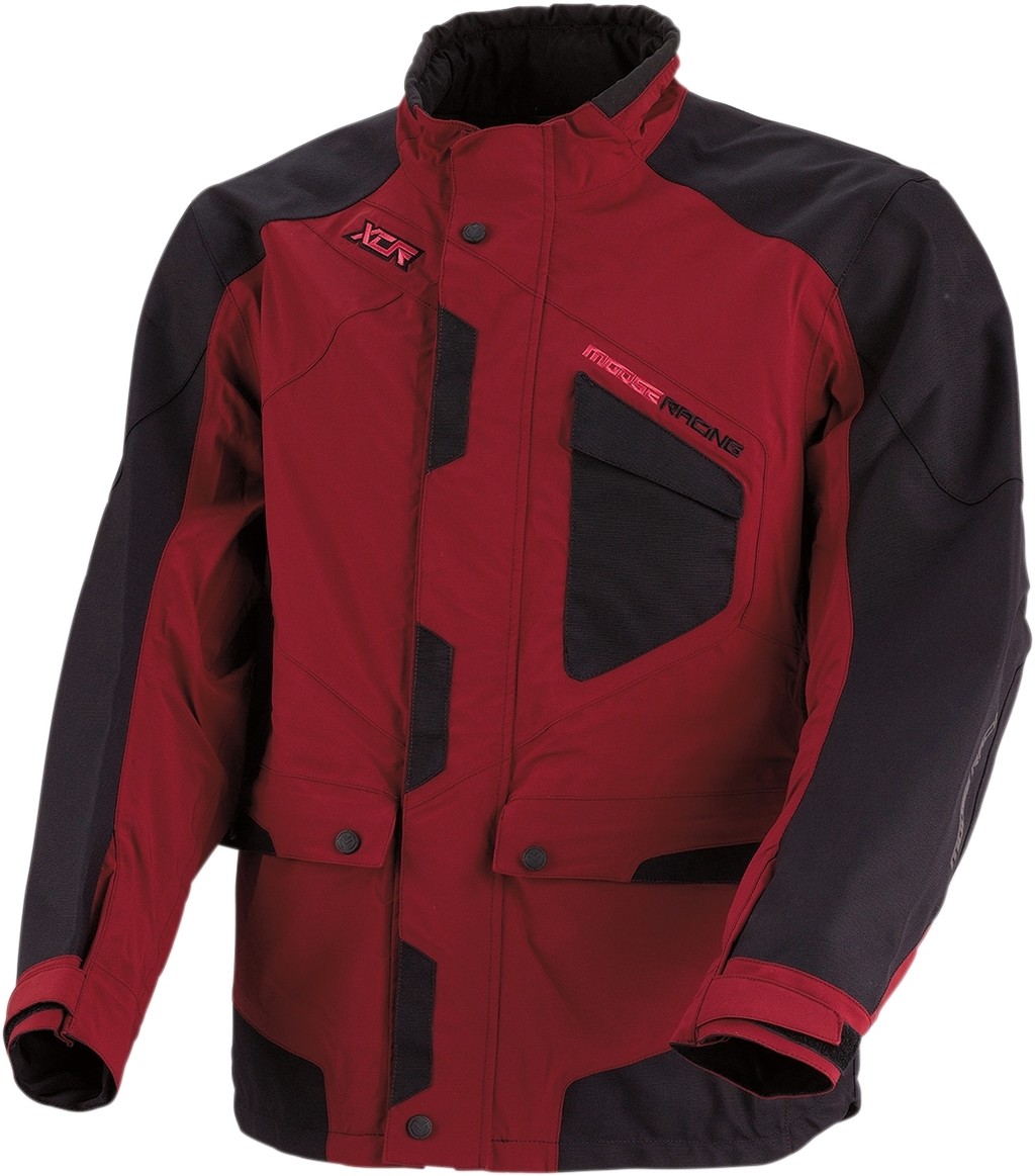 MOOSE RACING ムースレーシング S20 XCR ジャケット [BK] ウインタージャケット アパレル｜ウェビック　店 33,554円