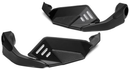 Y’S GEAR(YAMAHA) ワイズギア ナックルガード MT-10 YAMAHA ヤマハ ハンドガード・ナックルガード ハンドル周辺パーツ ハンドル