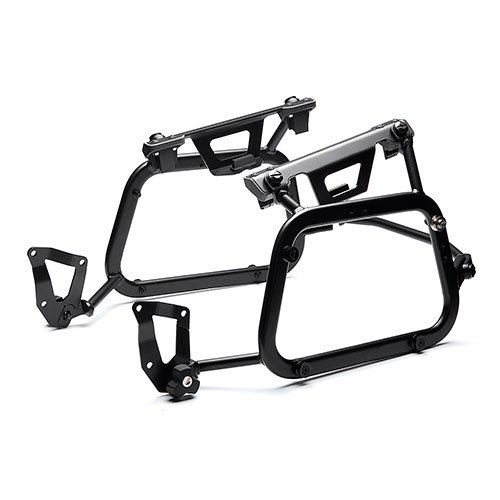 Y’S GEAR(YAMAHA) ワイズギア エアロサイドケースステー MT-09 トレーサー TRACER900 YAMAHA ヤマハ バッグ・ボックス取り付けステー 車体用バッグ・ケース