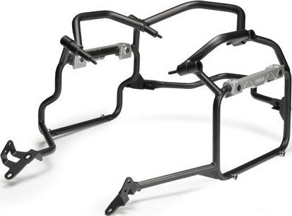 Y’S GEAR(YAMAHA) ワイズギア サイドケースステー TENERE700 YAMAHA ヤマハ リアキャリア 外装