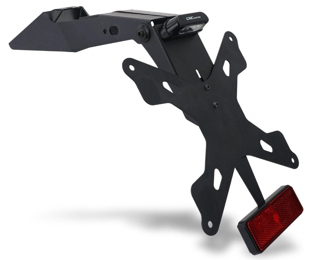 CNC Racing シーエヌシーレーシング アジャスタブル フェンダーレスキット RS660 RSV4 1100 Factory Tuono V4 660Factory 660 APRILIA アプリリア フェンダー関連 外装|ウェビック 店