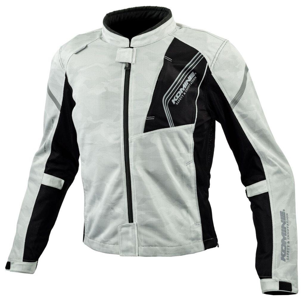 楽天市場】KOMINE コミネ JK-147 プロテクトストリートメッシュ