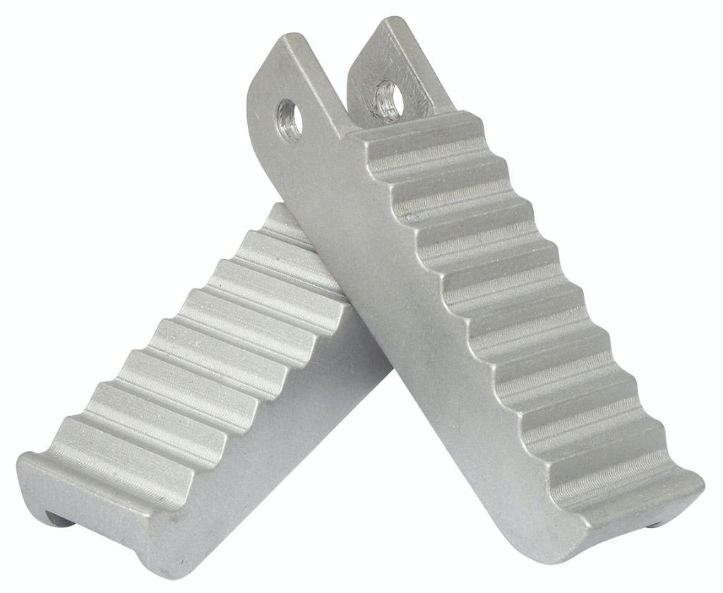 MALCOM SUPPLY マルコムサプライ フットペグセット フットペグ ステップ 足回り タイプ：横山(メーカー品番：mal-145)｜ウェビック　店