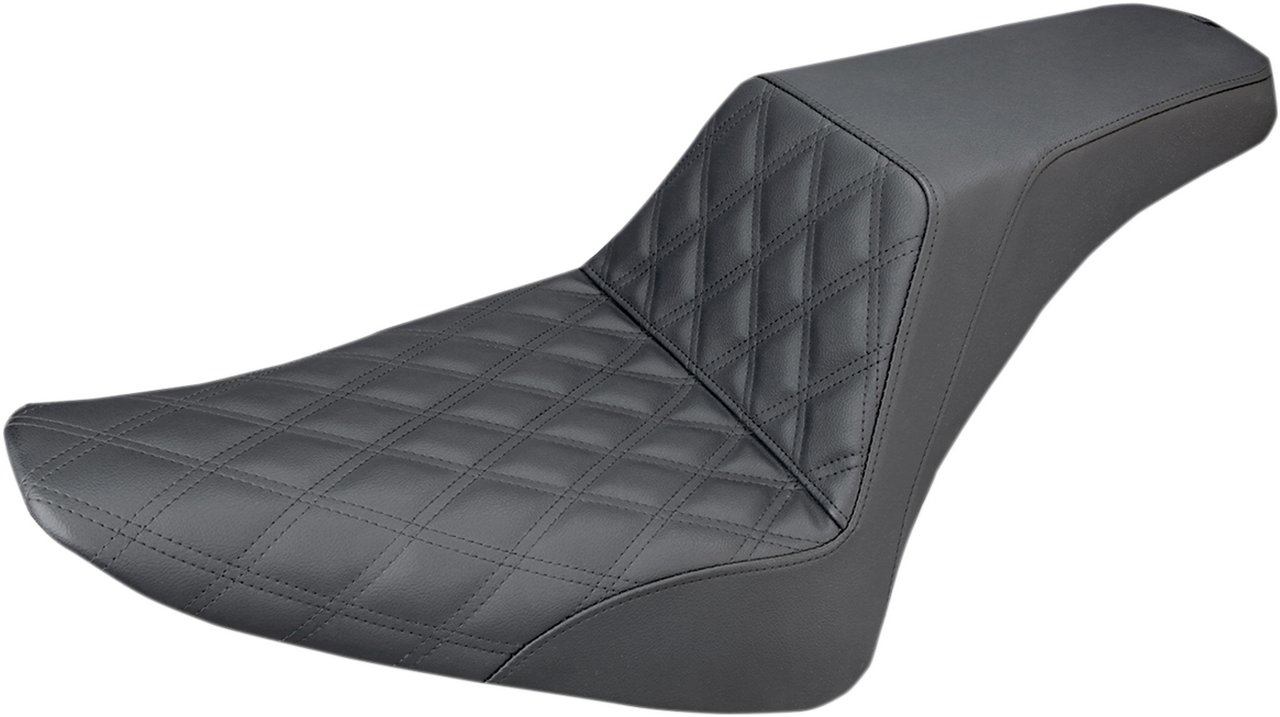 SADDLEMEN サドルメン シート ステップアップ LS FLS HARLEY-DAVIDSON ハーレーダビッドソン シート関連 外装