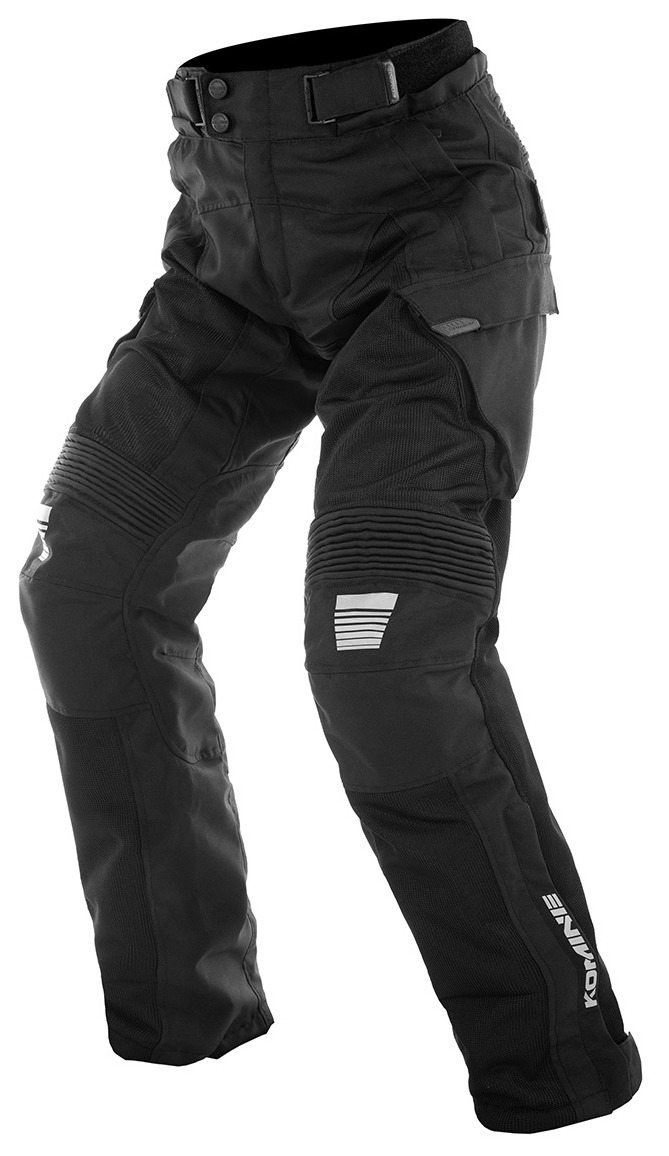 KOMINE コミネ PK-7463 プロテクトアドベンチャーメッシュパンツ メッシュパンツ パンツ・ボトムス アパレル