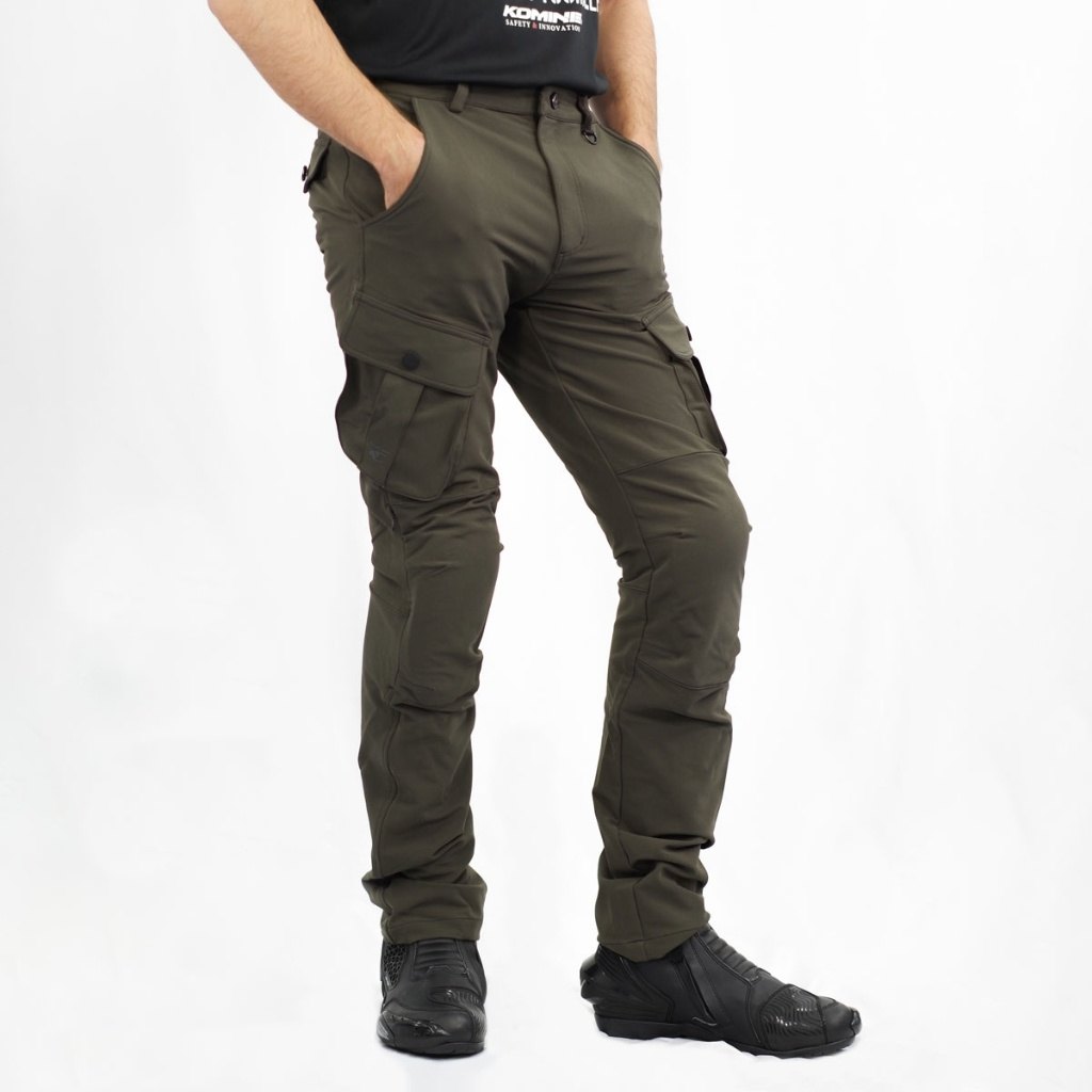 KOMINE コミネ PK-7483 クールドライカーゴパンツ オールシーズンパンツ パンツ・ボトムス アパレル