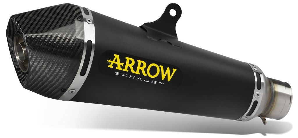 ARROW アロー X-KONE スリップオンマフラー Z 125 KAWASAKI カワサキ マフラー