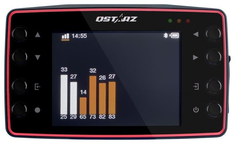 QSTARZ QSTARZ:キュースターズ GPSラップタイマー LT-8000GT | www