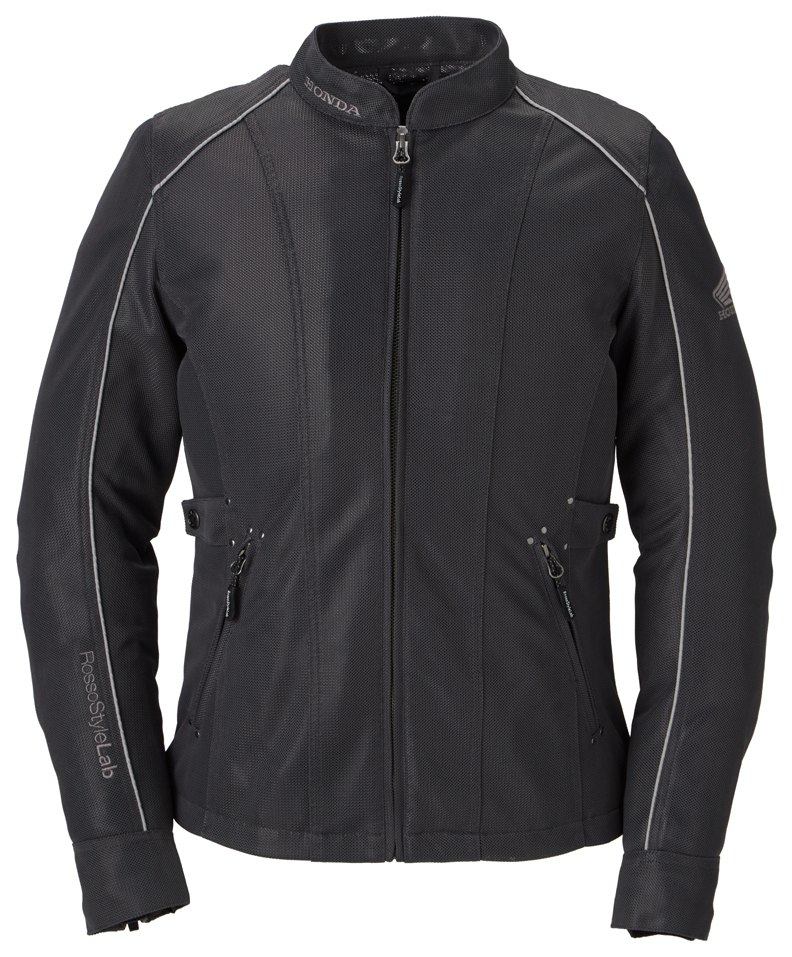 HONDA RIDING GEAR ホンダ ライディングギア 【Honda×J-AMBLE】スタイルアップメッシュジャケット レディース メッシュジャケット ジャケット アパレル