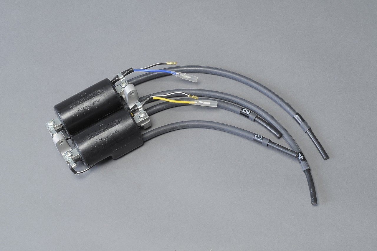 M-TEC中京 エムテック中京 イグニッションコイル ASSY CB750K HONDA ホンダ ヒューズ 電装系