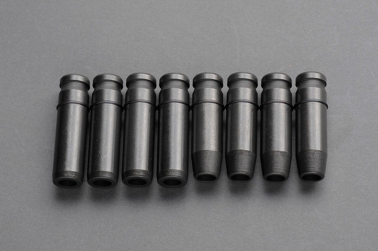 M-TEC中京 エムテック中京 バルブガイドセット Z1 Z2 KZ900 Z750 Z750D1 KZ1000 KZ1000MK2 Z750FX Z1-R KZ1000LTD Z1000J Z1000 Z1100R Z1100GP GPZ1100 KAWASAKI カワサキ バルブガイド エンジンパーツ エンジン