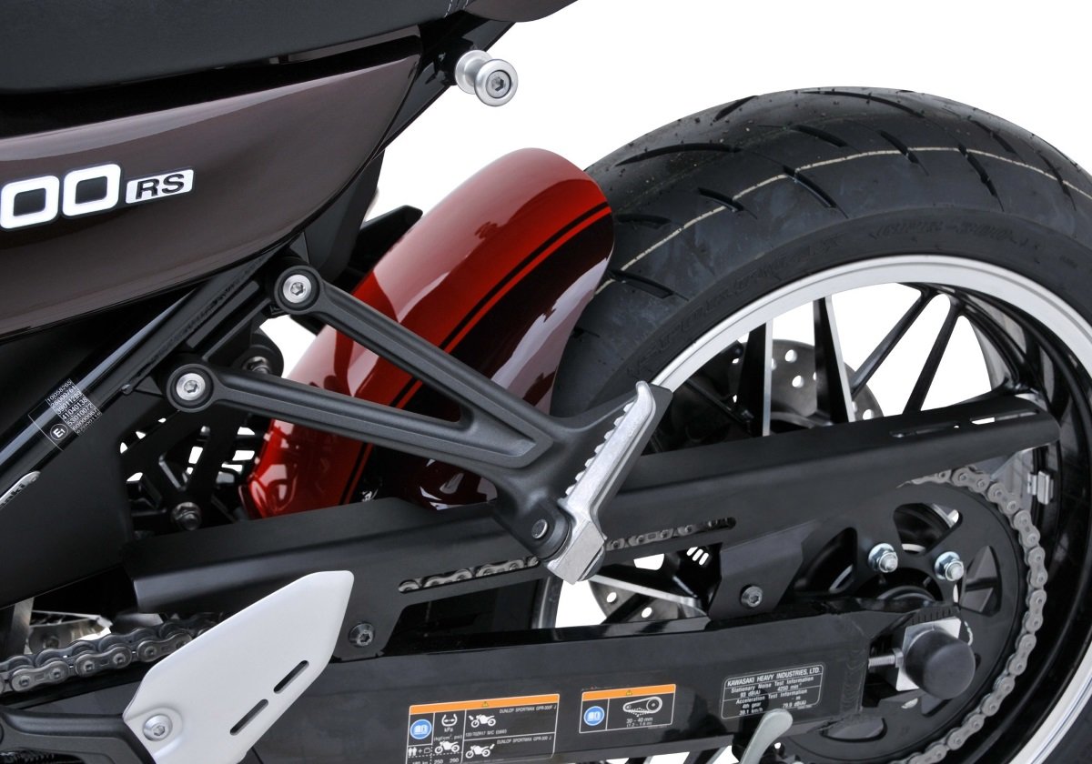BODY STYLE ボディースタイル スポーツライン リアハガー【Sportsline rear hugger】 Z1000 R Edition Z900 RS KAWASAKI カワサキ リアフェンダー フェンダー関連 外装 カラー:ブラウン/オレンジ(Candytone Brown/Candytone Orange)|ウェビック 店