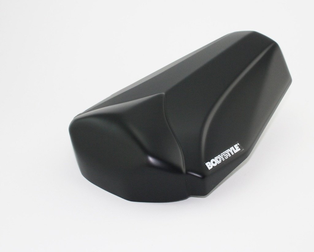 BODY STYLE ボディースタイル スポーツライン シートカバー MT-07 YAMAHA ヤマハ シングルシートカウル シート関連 外装 カラー：black(Tech Black，MDNM6)