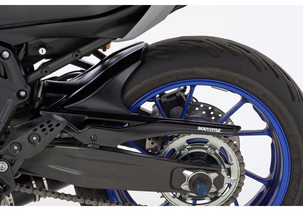 BODY STYLE ボディースタイル スポーツライン リアハガー MT-07 YAMAHA ヤマハ リアフェンダー フェンダー関連 外装 カラー：unpainted｜ウェビック　店 21,463円
