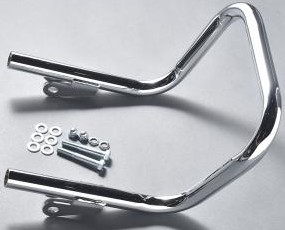 M-TEC中京 エムテック中京 グラブバー MACH H1 H1A KAWASAKI カワサキ グラブバー・タンデムバー・シーシーバー 外装