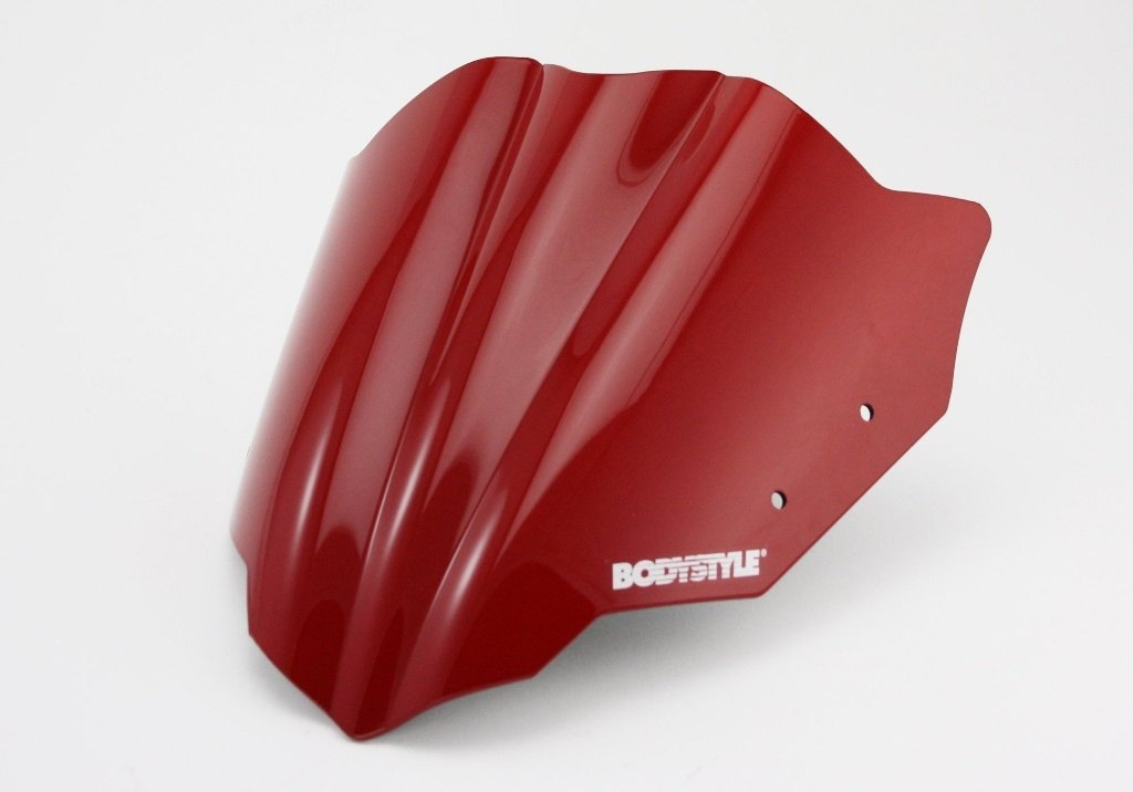 BODY STYLE ボディースタイル ヘッドライトカバー CB500F HONDA ホンダ スクリーン 外装|ウェビック 店