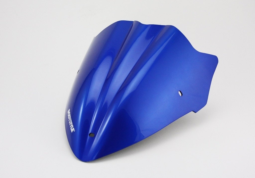 BODY STYLE ボディースタイル ヘッドライトカバー GSX-S 750 SUZUKI スズキ スクリーン 外装 colour：blue(colour code：Metallic Triton Blue，YSF)｜ウェビック　店
