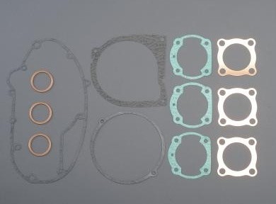 M-TEC中京 エムテック中京 エンジンガスケットセット KH400 KAWASAKI カワサキ エンジンガスケット エンジンパーツ エンジン 7,311円