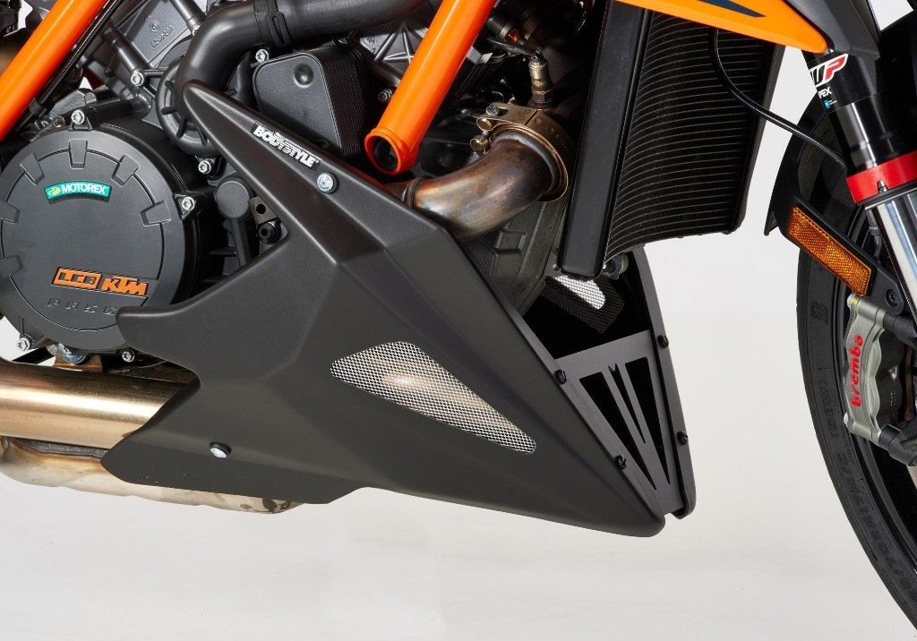 BODY STYLE ボディースタイル Raceline belly pan 1290 Super Duke R KTM アンダーカウル カウル関連 外装 34,261円