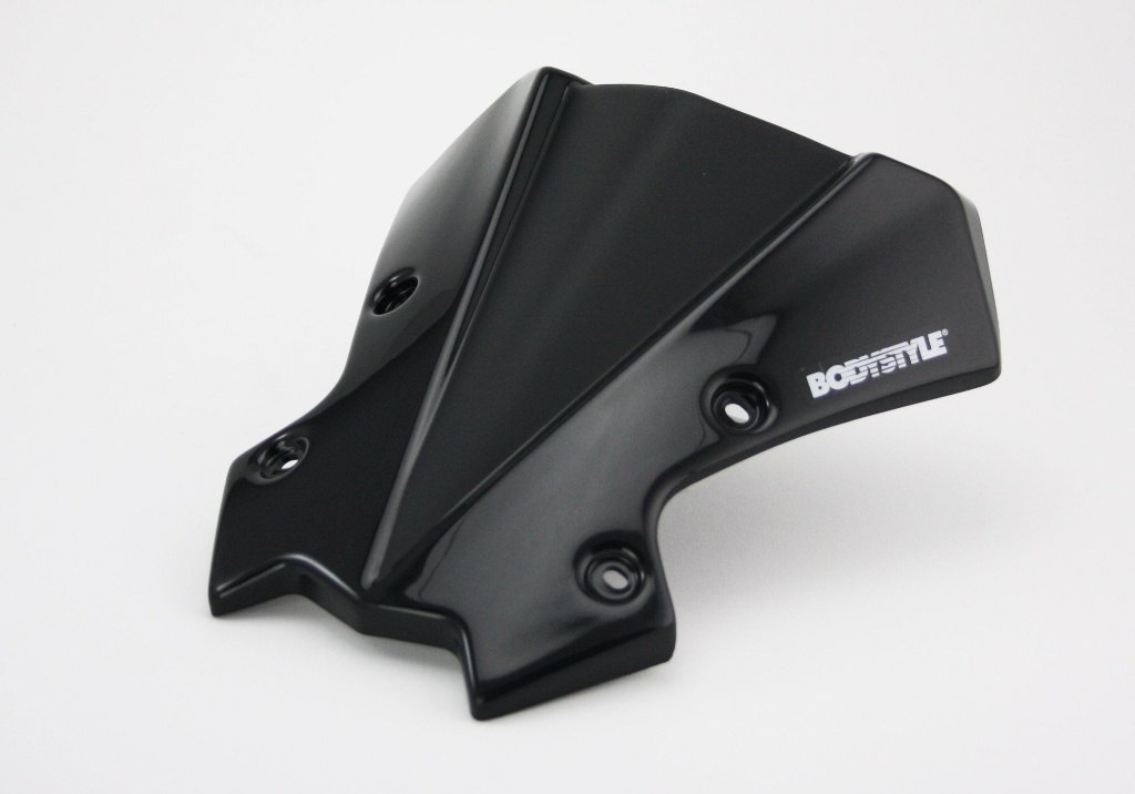 BODY STYLE ボディースタイル Sportsline headlight cover Z900 KAWASAKI カワサキ アッパーカウル・フロントカウル カウル関連 外装 colour：black／colour code：Metallic Spark Black，660/Metallic Flat Spark Black，739 26,294円