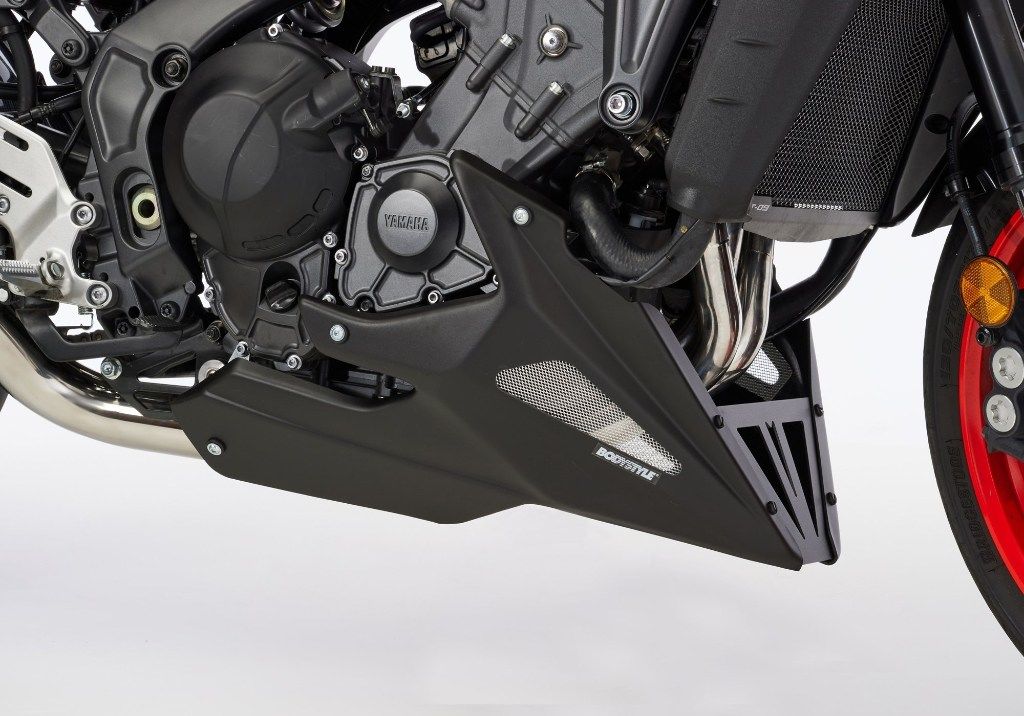 BODY STYLE ボディースタイル Raceline belly pan XSR900 YAMAHA ヤマハ アンダーカウル カウル関連 外装