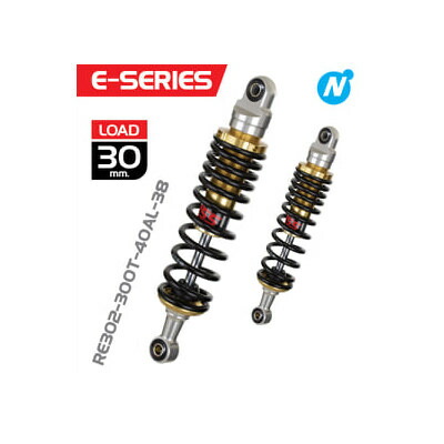 YSS Thailand ワイエスエスタイランド E-Series Rear shock Wave 125i/ 110i 09-20’ Wave125i HONDA ホンダ リアサスペンション サスペンション 足回り 14,985円