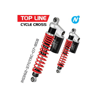YSS Thailand ワイエスエスタイランド Top line Rear shock SMASH 11＞ Smash 110 SUZUKI スズキ リアサスペンション サスペンション 足回り｜ウェビック　店