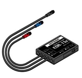MITSUBA ミツバサンコーワ 【補修・オプションパーツ】EDR-11α 本体 その他ドライブレコーダーオプション・補修部品 バイク用カメラ 電子機器類