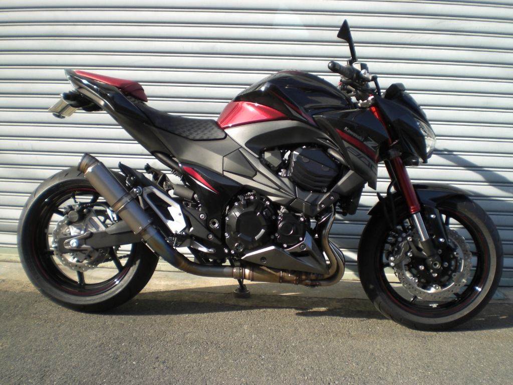 ASAHINA RACING アサヒナレーシング GPフォーミュラスリップオン z800 KAWASAKI カワサキ スリップオンマフラー マフラー 65,339円