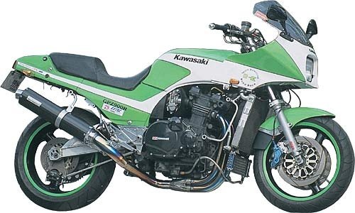 ASAHINA RACING アサヒナレーシング TYPE 79R GPZ900R KAWASAKI カワサキ フルエキゾーストマフラー マフラー