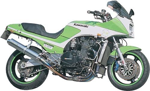 ASAHINA RACING アサヒナレーシング TYPE 79S GPZ900R KAWASAKI カワサキ フルエキゾーストマフラー マフラー 110,800円